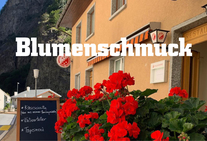 Blumenschmuck