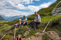 Simplon Höhenweg Wanderwegunterhalt (10)